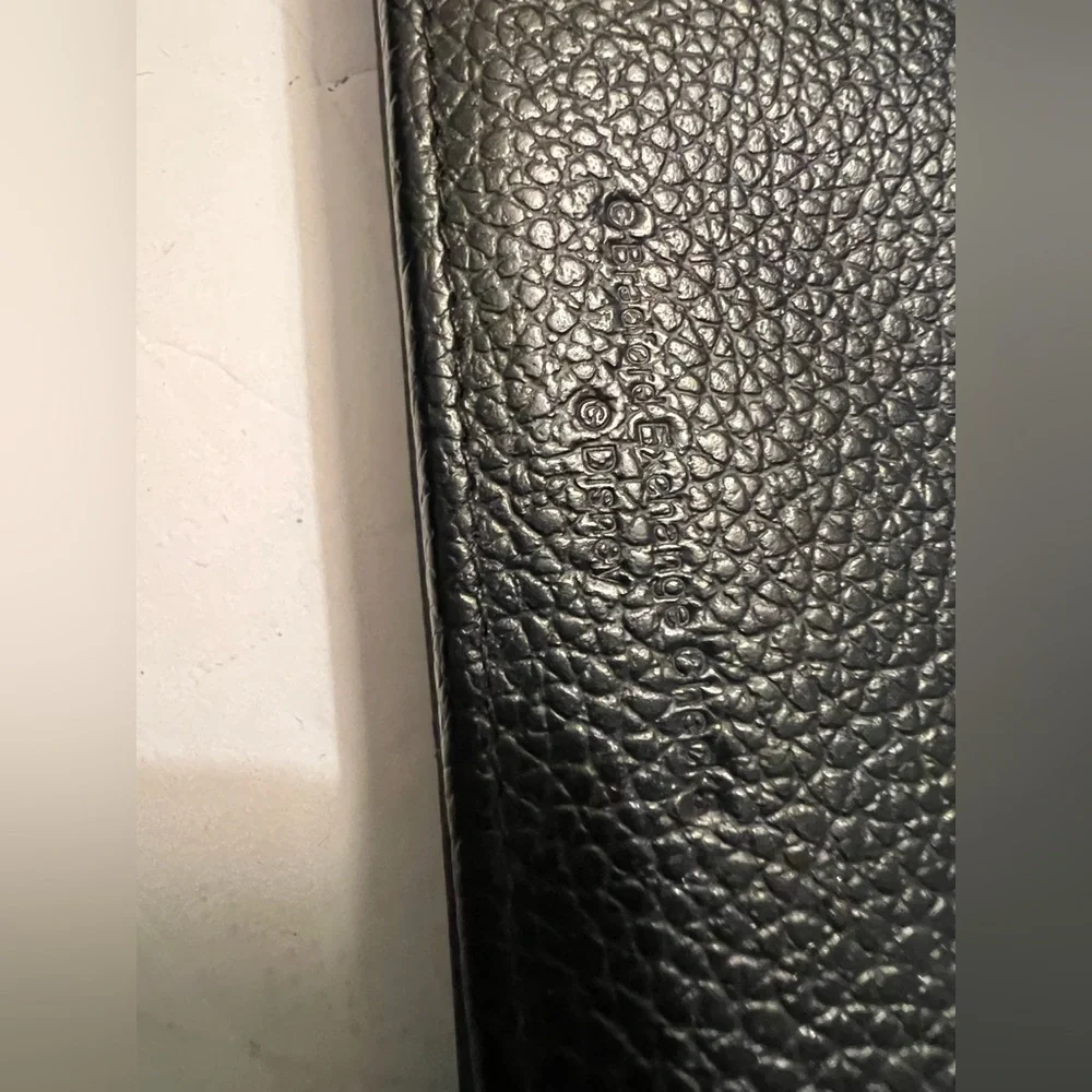Disney The Nightmare before Christmas Black Leather Wallet - Picture 2 of 6